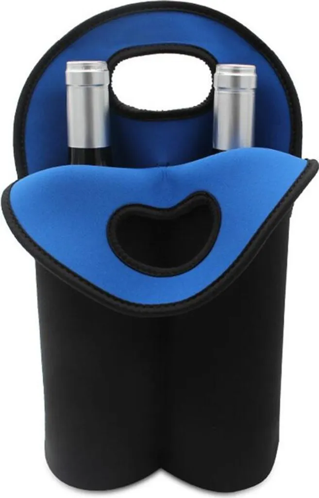 Borsa Termica Elegante 2 Bottiglie Neoprene | Picnic e Party Outdoor