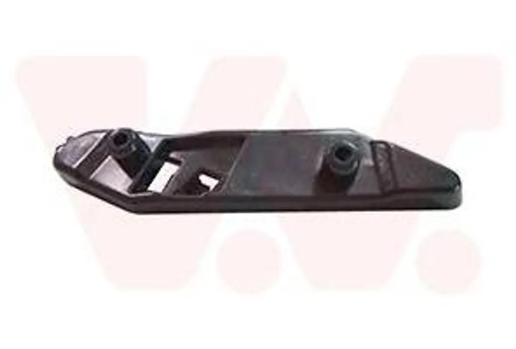 Réparer Pare-chocs Avant Droit BMW F40 avec le Support VAN WEZEL 0597568