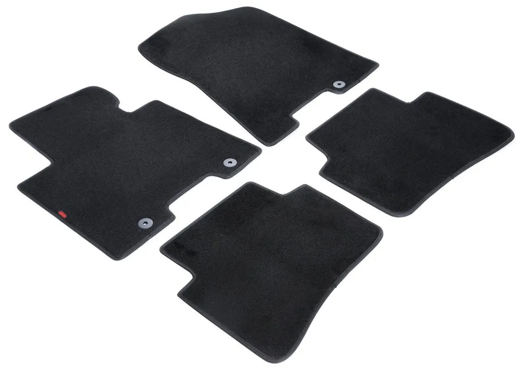 Tapis sur mesure Kia Sportage 16-21 antidérapant haute résistance