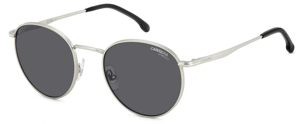 Lunettes de soleil Carrera 339/S 84 Havana avec verres teintés marron