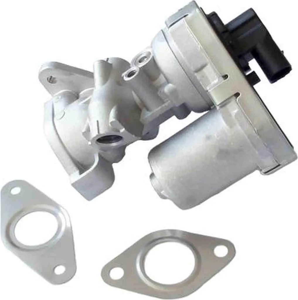 Vanne EGR BBT 5 Pôles pour Ford Transit et Moteurs TDCI Haute Qualité