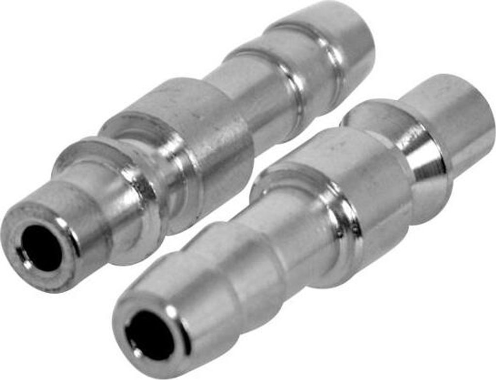 Adaptor 1/4inch männlich schlauchträger 9mm 2St type Orion