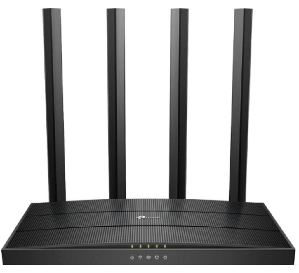 TP-Link Archer C6, Wi-Fi 5 (802.11ac), Dvojpásmový (2,4 Obrázok produktu 