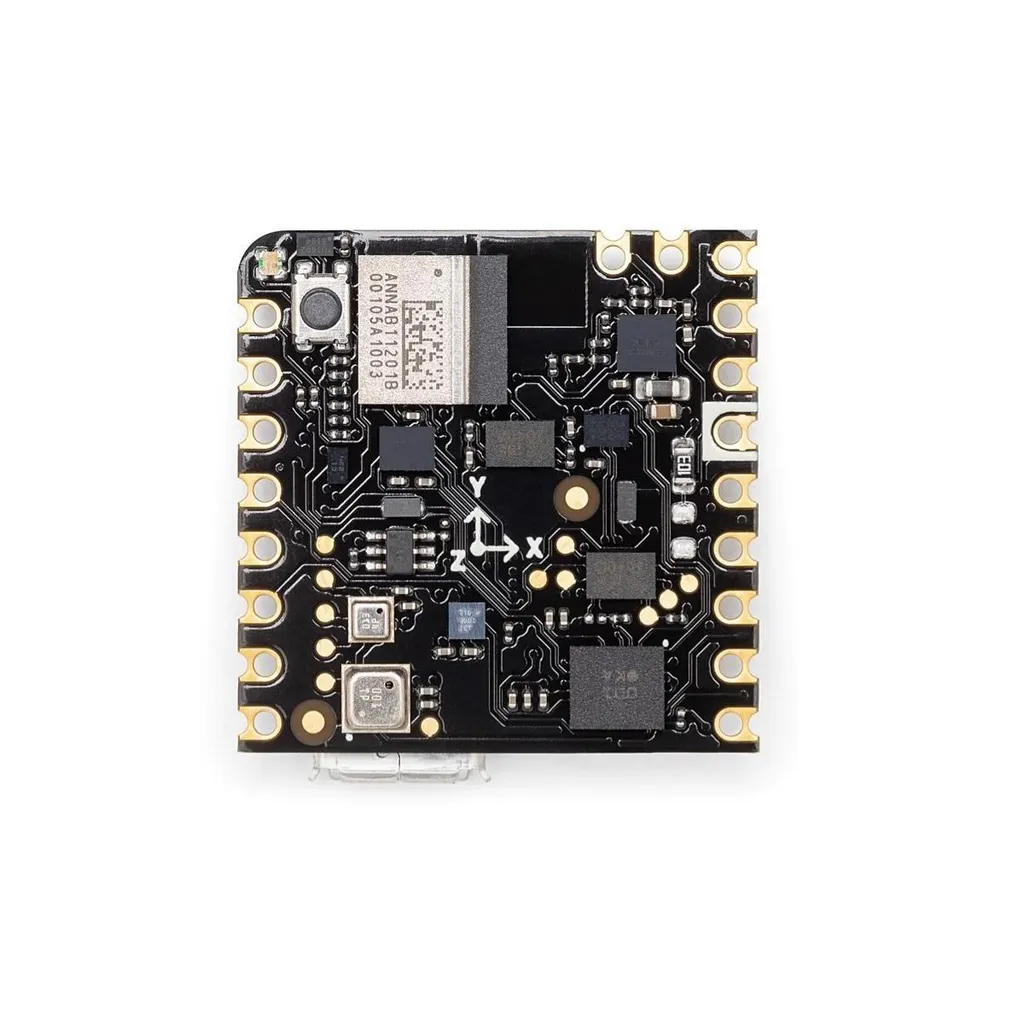 Arduino Nicla Sense ME : Finissez-en avec l'encombrement de vos Projets