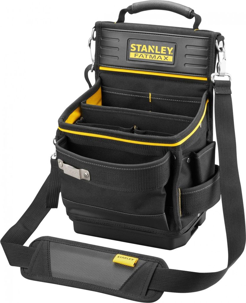 Stanley FATMAX FMST17624-1, Schwarz, Wasserdicht, 1 Produktbild 