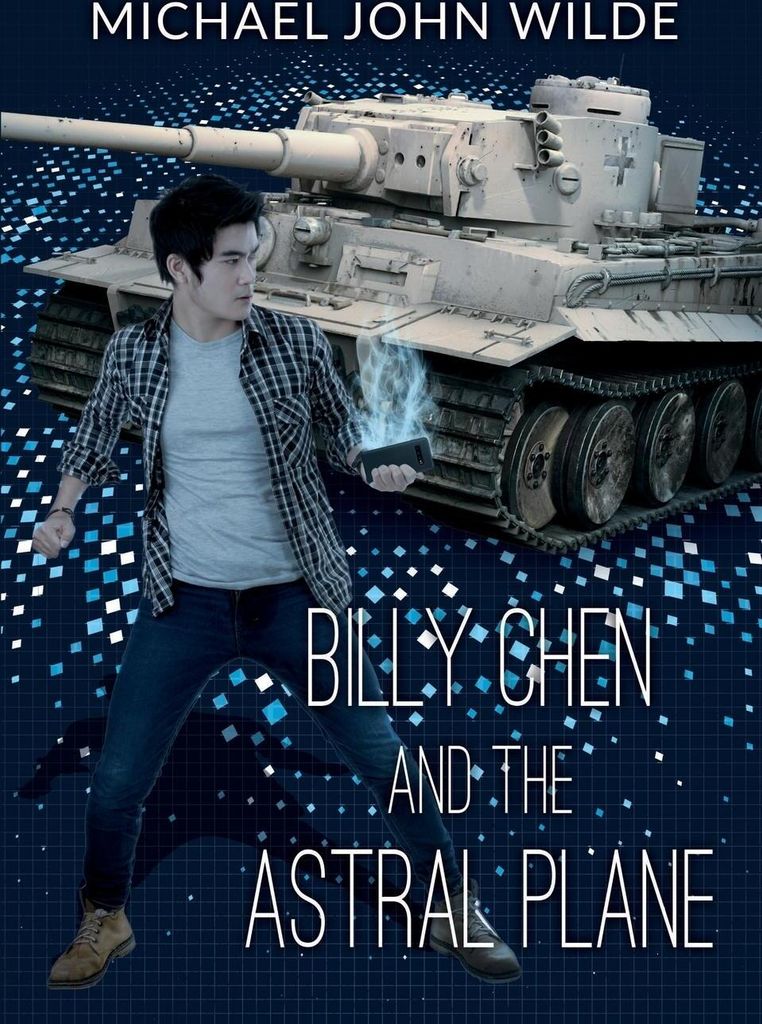 Billy Chen and the Astral Plane