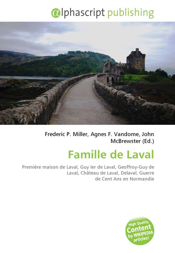Famille de Laval