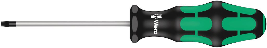 Wera 367 TX Schraubendreher, TX 25 x 100 mm Produktbild 