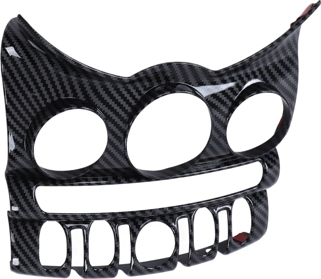 Couvercle Panneau CD Climatisation F55 pour Masquer les Rayures Console