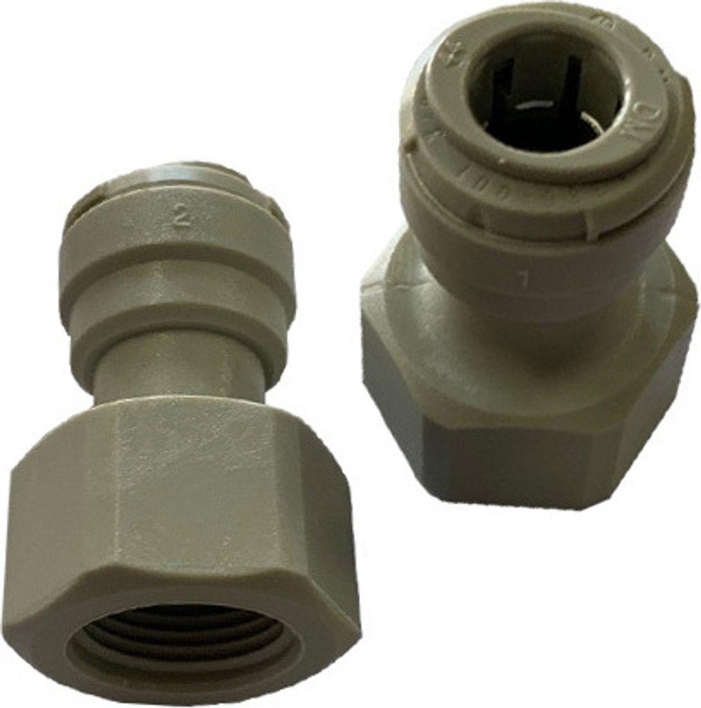 Adaption A2 für Aquawhirler AW 26