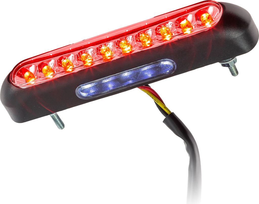 LED Rücklicht " Line " mit Kennzeichenbeleuchtung Produktbild 