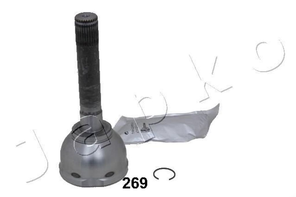 JAPKO Gelenksatz Antriebswelle Radseitig für TOYOTA LAND CRUISER 80 (J8) 62269