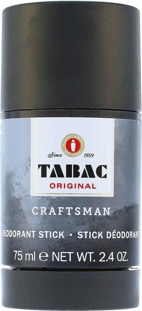 Tabac Original Craftsman 24-uurs deodorant stick Productafbeelding 