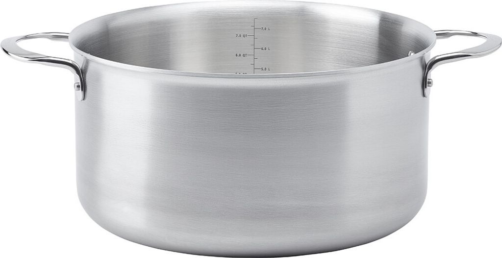 Faitout sans couvercle 28cm - De Buyer - 3605.28 - alchimy Image du produit 