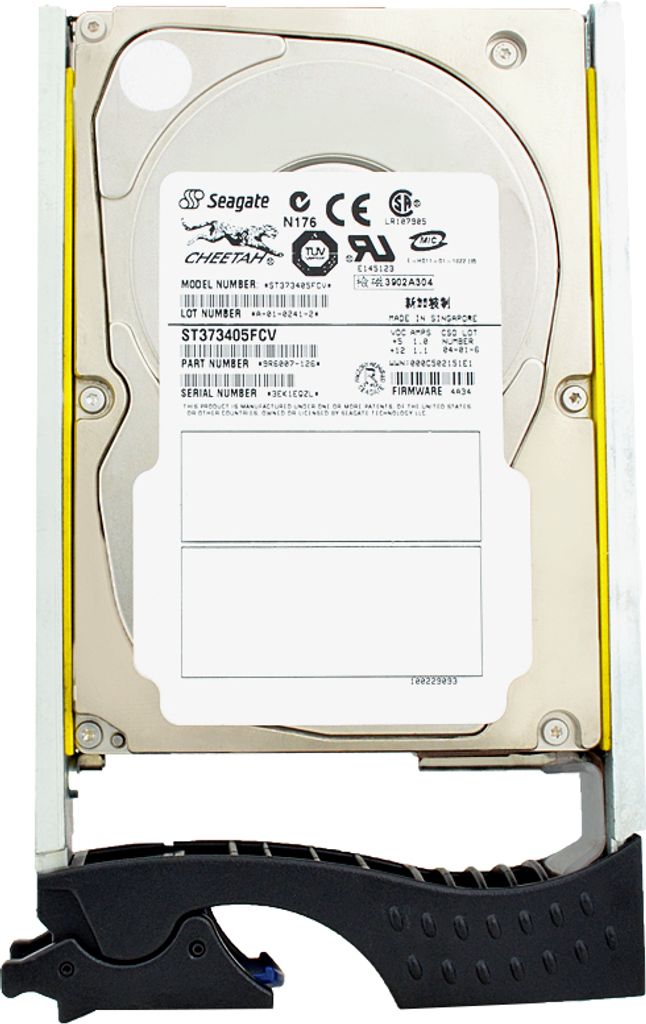 Festplatte Seagate ST373405FCV 73GB 10000Rpm FC 3.5'' Zoll