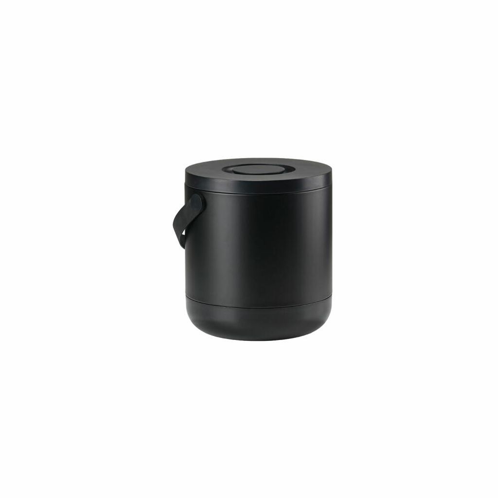 Mülleimer circular 15 liter black Obrázek produktu 