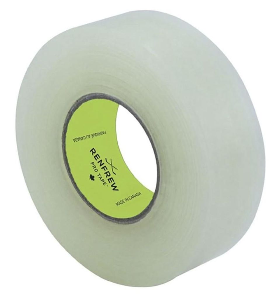 RENFREW POLYFLEX Shinpad Tape clear 24mm x 30m