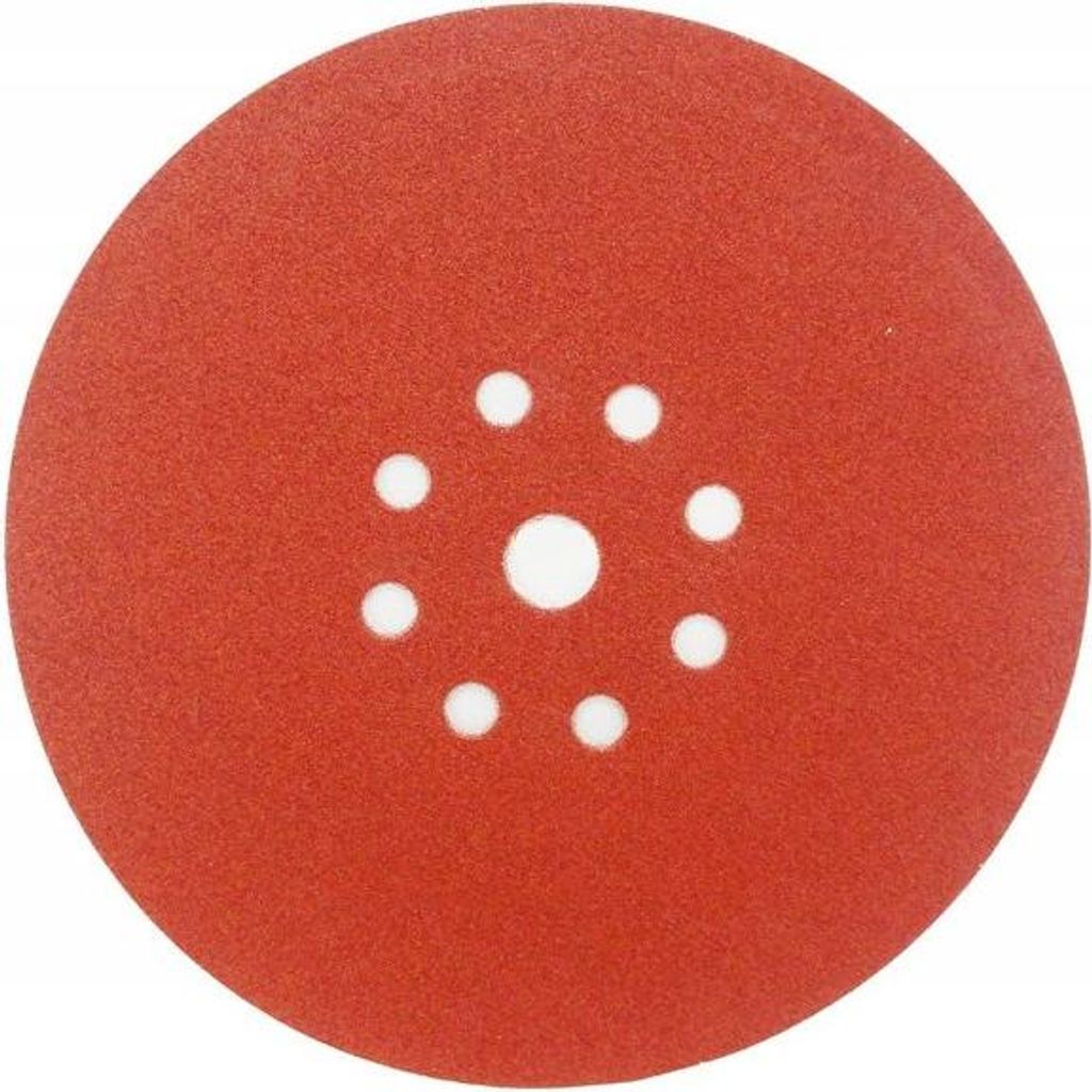 Schleifpapierscheibe Für Giraffe 225Mm P220 Mit Klettverschluss