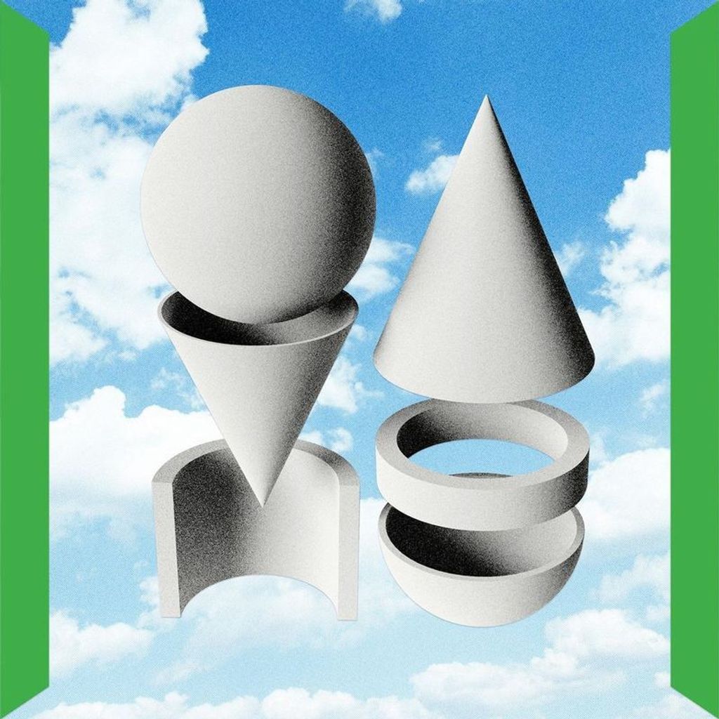 Gruff Rhys - Pang grün Vinyl