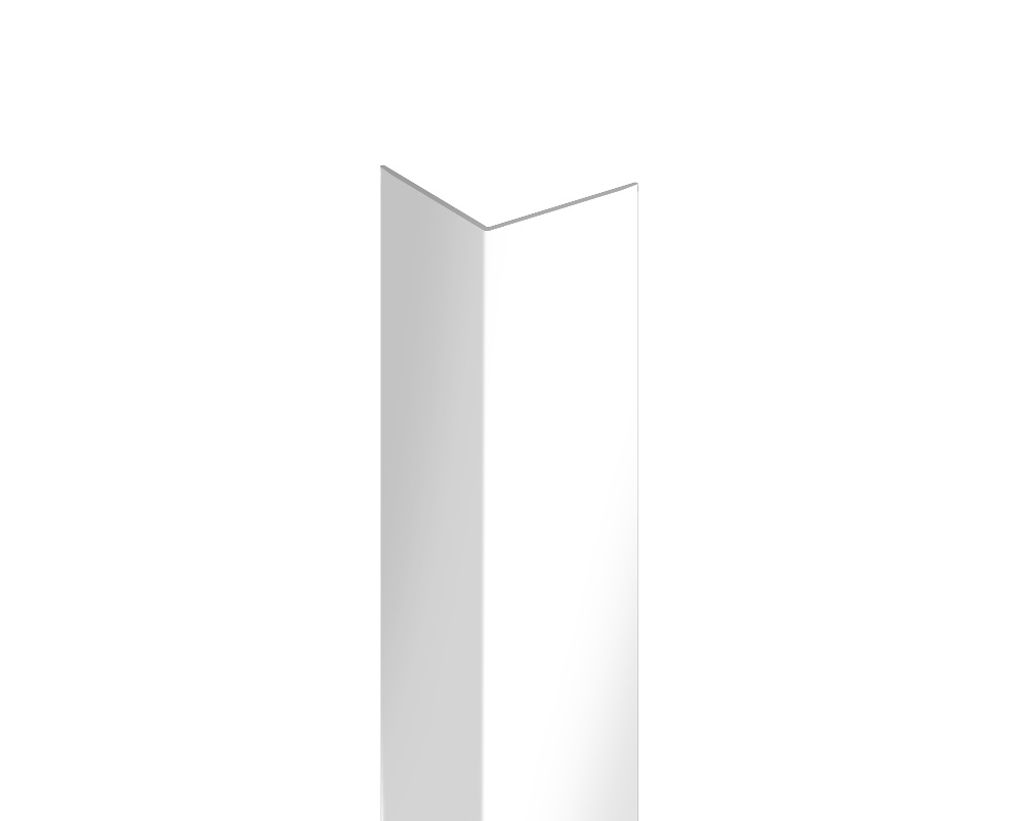 W5 lišta k ochraně rohu ACARA, PVC bílá, 30x30 mm, 2,9 m Obrázek produktu 