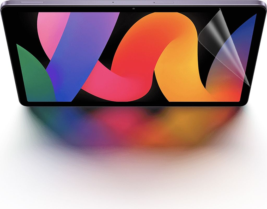 2x Klarsichtfolie Displayschutz für Xiaomi Redmi Pad SE 2023 11 Zoll Displayfolie Kratzschutz