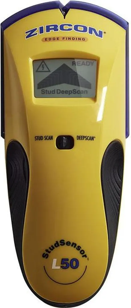 Détecteur de matériaux Zircon Studsensor L50 pour scanner vos cloisons