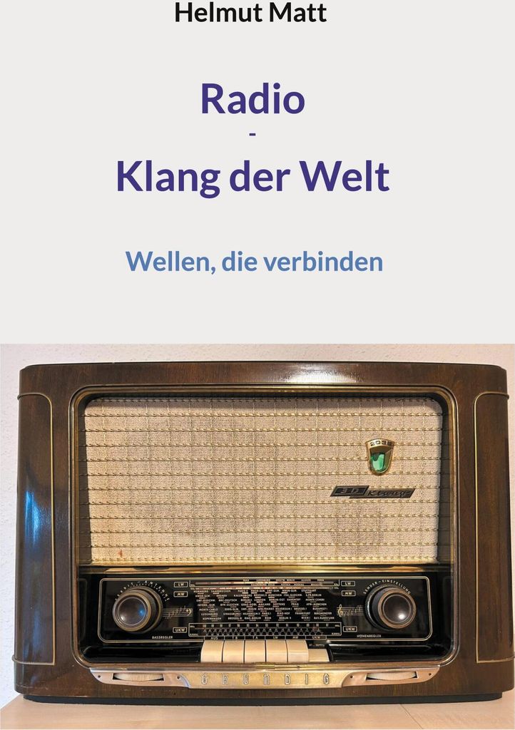 Radio - Klang der Welt