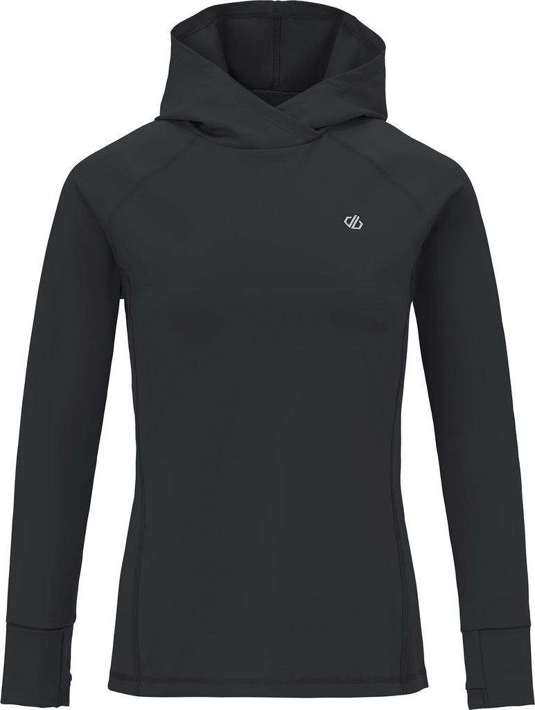 Dare 2B - "Refresh" Kapuzenpullover für Damen RG12703 (46 DE) (Schwarz)
