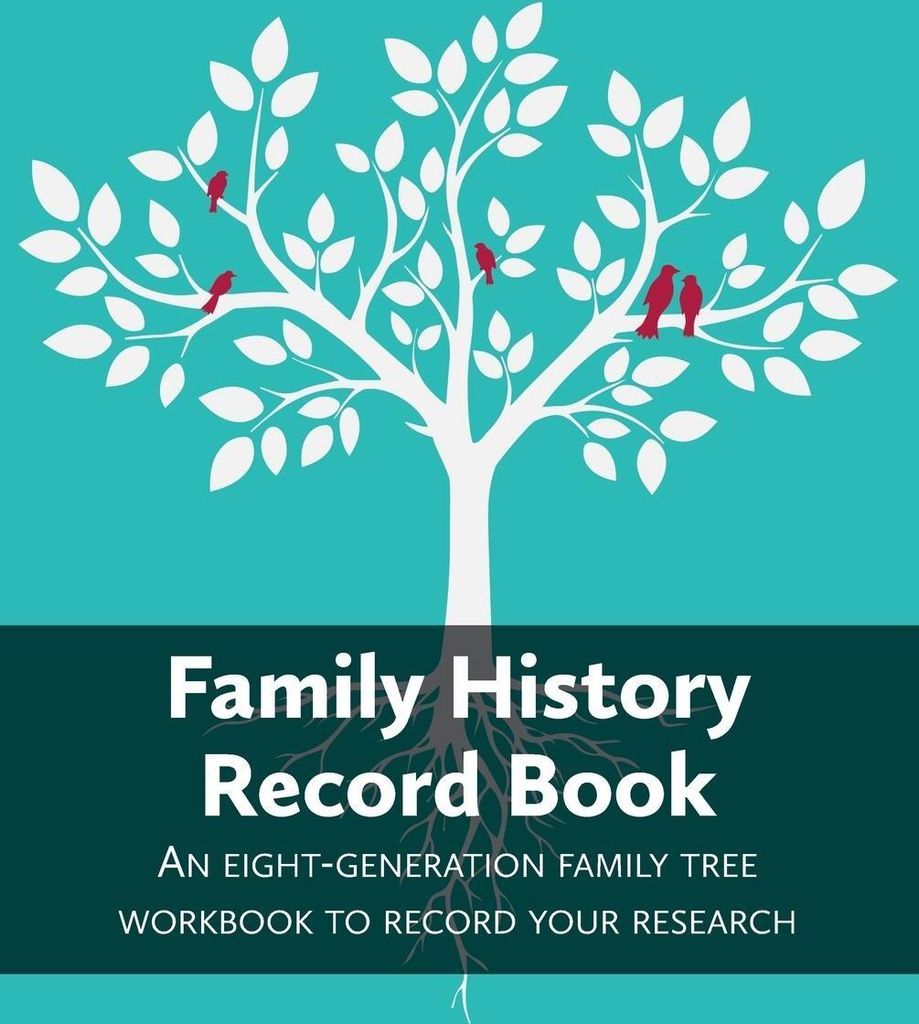 Family History Record Book