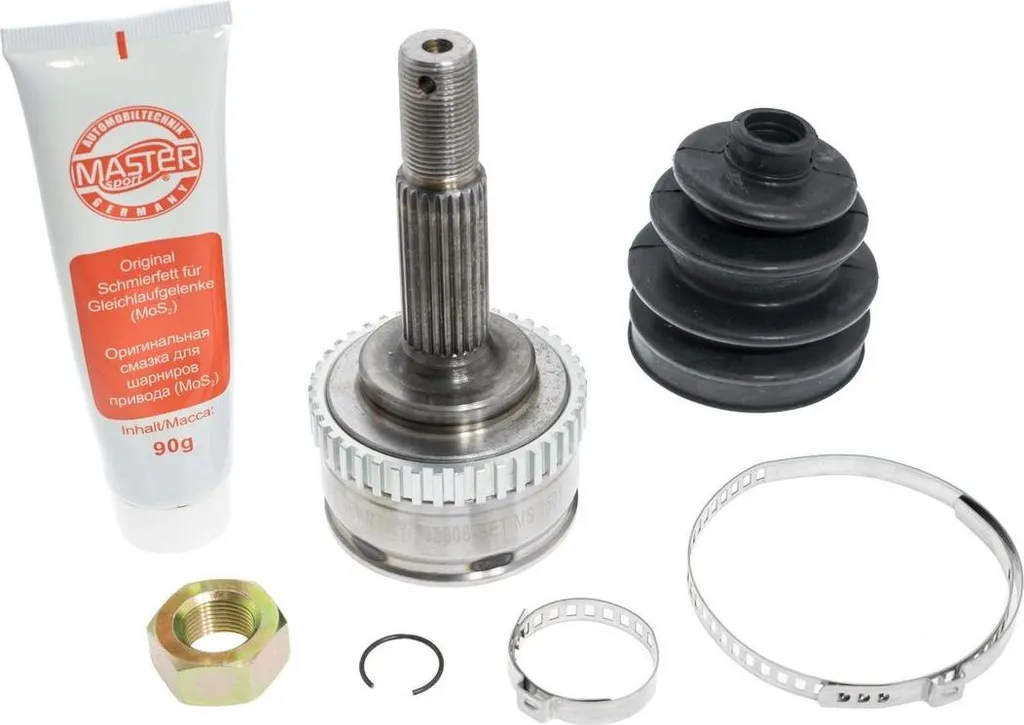 Joint de transmission Nissan Micra II K11, kit de joints MS 303306-SET-MS