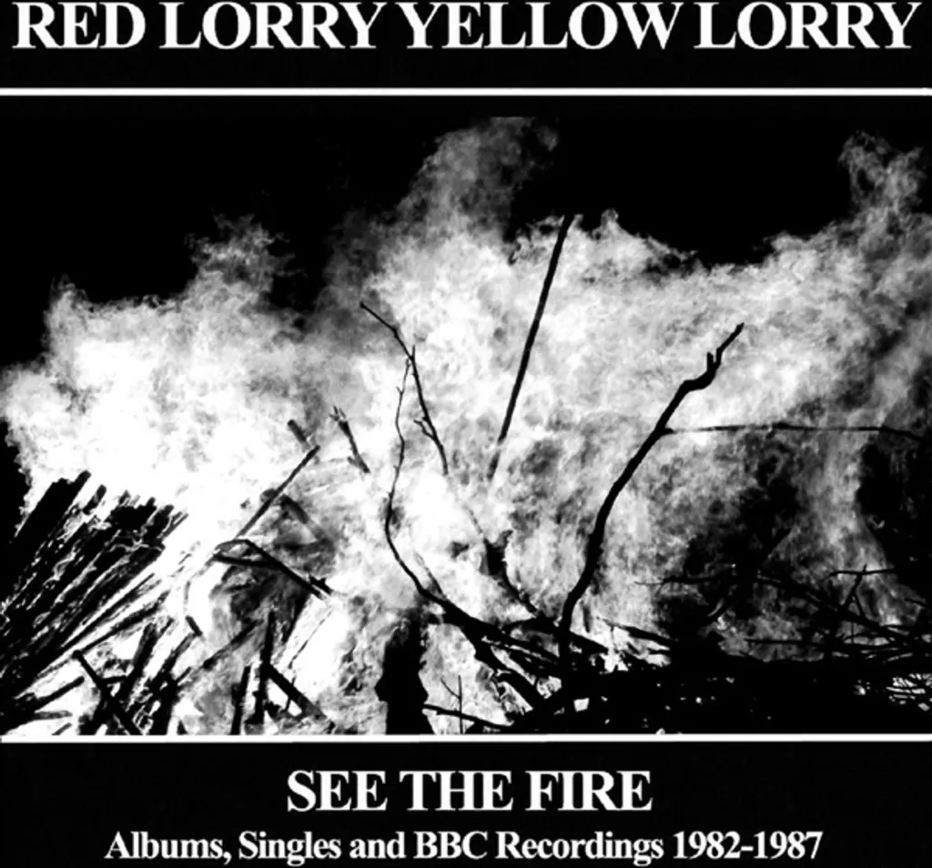 Compilation See The Fire Red Lorry Yellow Lorry en CD Coffret Intégral