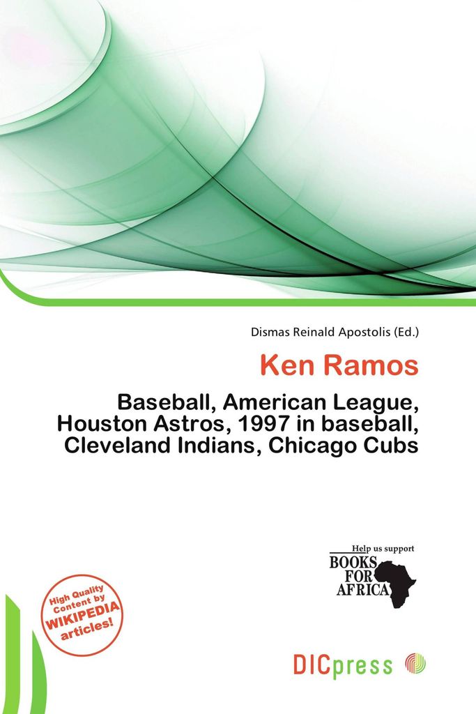 Ken Ramos