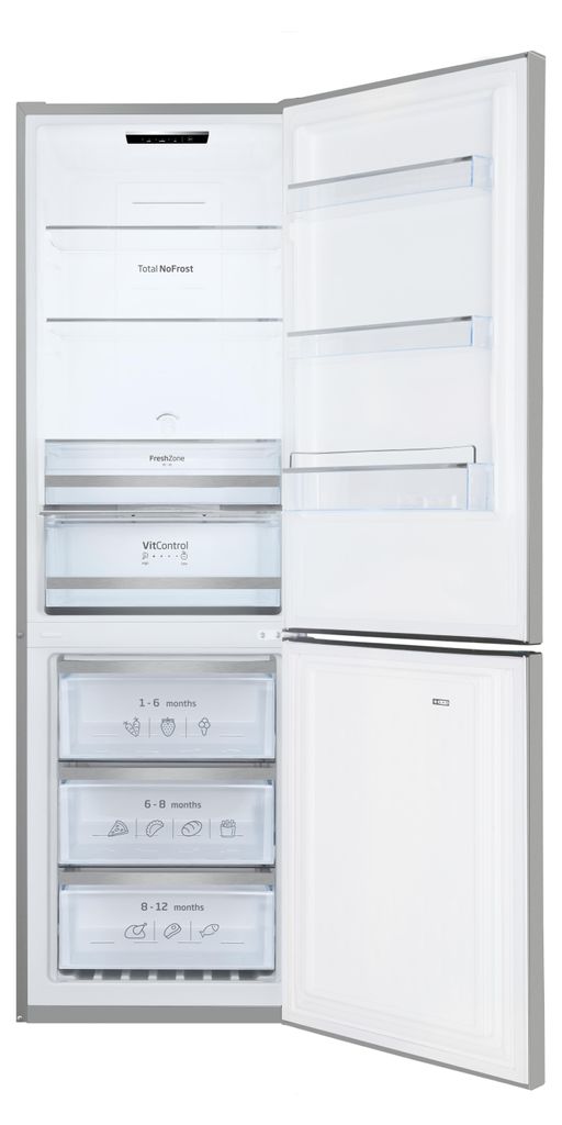 Amica KGCN 388 144 E, 250 l, SN-T, 4 kg/24h, C, Fresh Zone Produktbild 