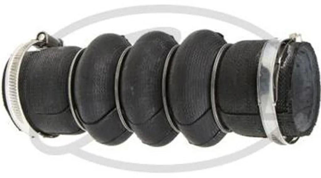Tuyau d'air turbo pour Partner et Berlingo GATES 09-0938 remplacement OE