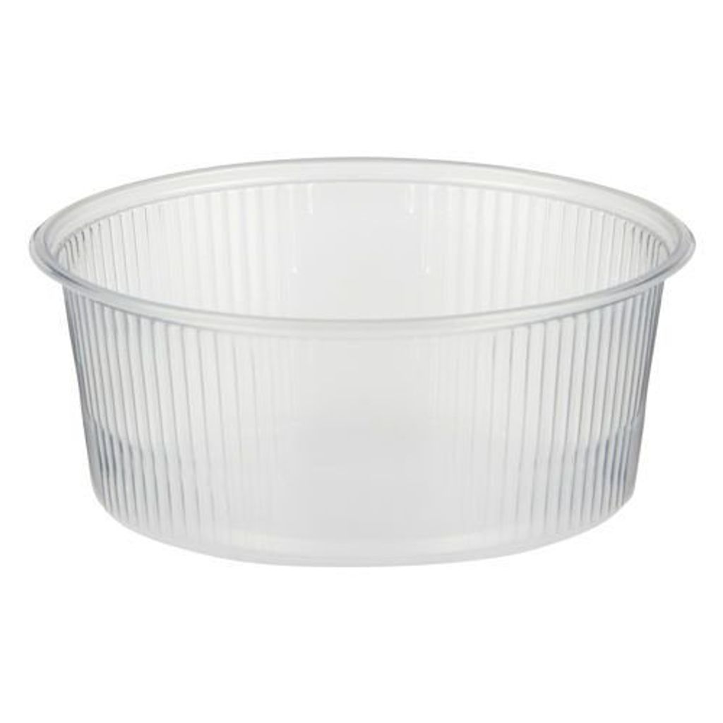 Verpackungsbecher, PP rund 250 ml Ø 10,1 cm · 5 cm Produktbild 
