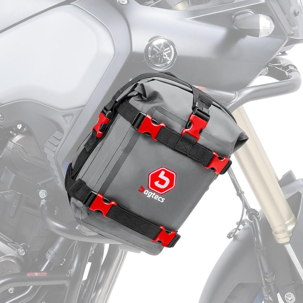 Sturzbügeltasche für Honda NC 750 / 700 S / X G3R 6L