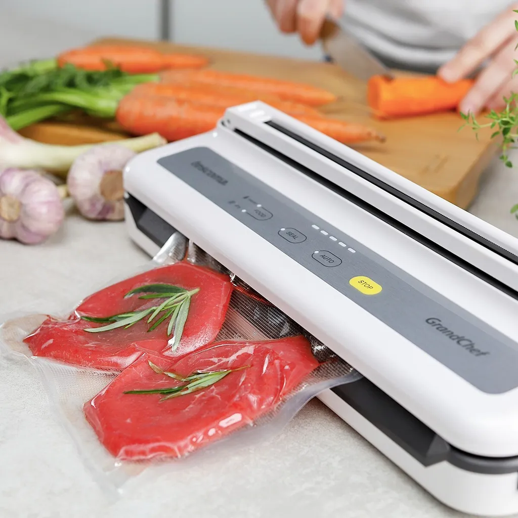 Machine de mise sous vide Tescoma GrandCHEF pour conservation longue - 2