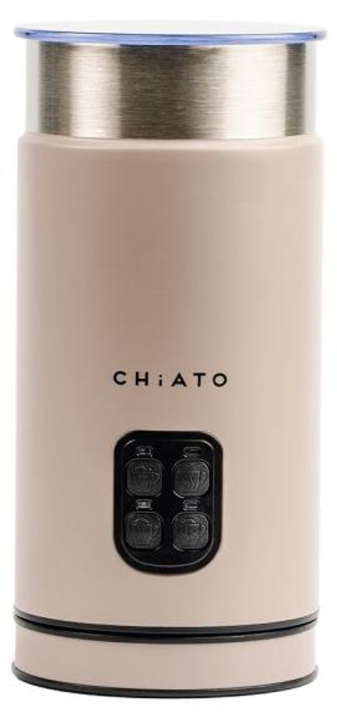 Mousseur à lait électrique CHiATO milkPLAY - crème Image du produit 