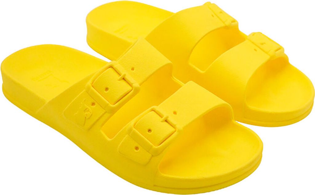 Cacatoes Bahia Badesandalen Gelb EU 38 Frau Gelb EU 38
