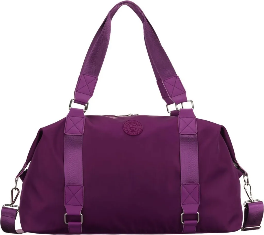 Sac de voyage 48h Peterson Rovicky 309350 - Format cabine avion léger