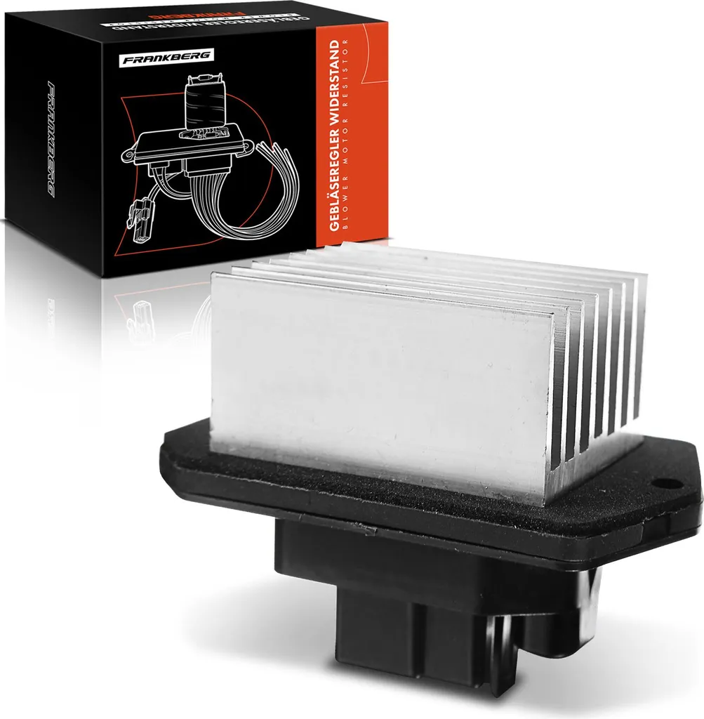 Module de Résistance Ventilateur Frankberg Haute Qualité pour Discovery