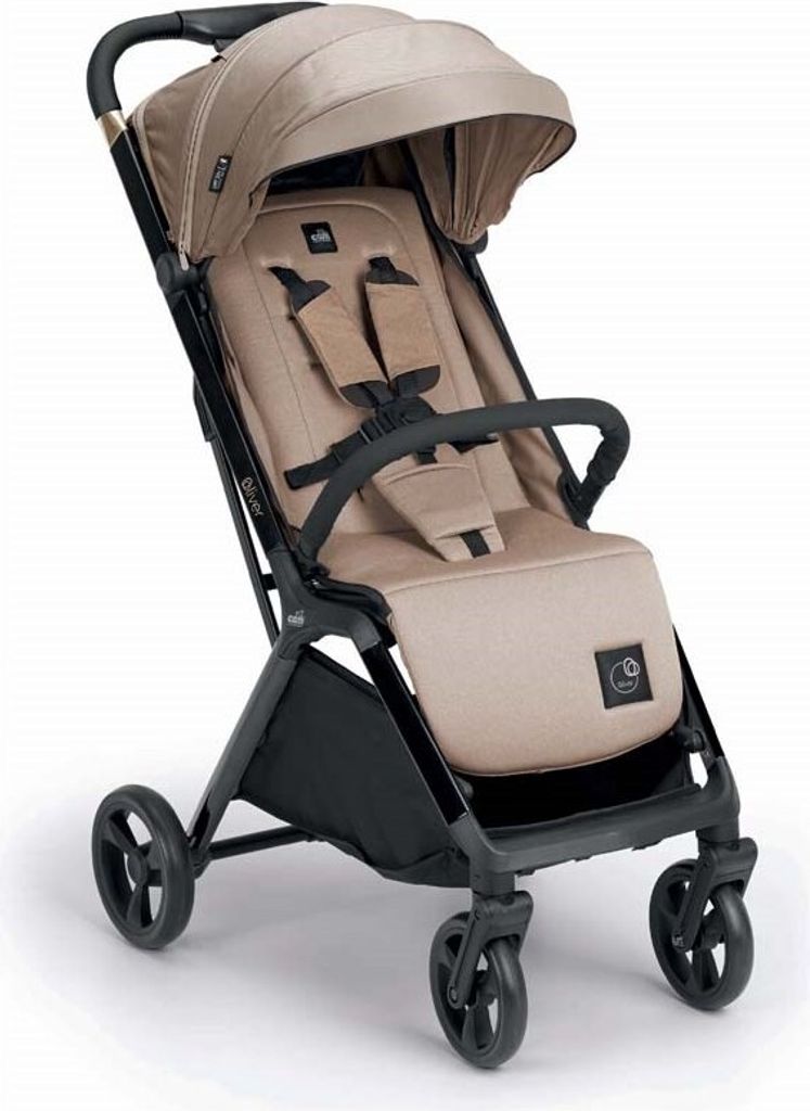 Kinderwagen Oliver im City-Design | Klappbarer Kinderbuggy