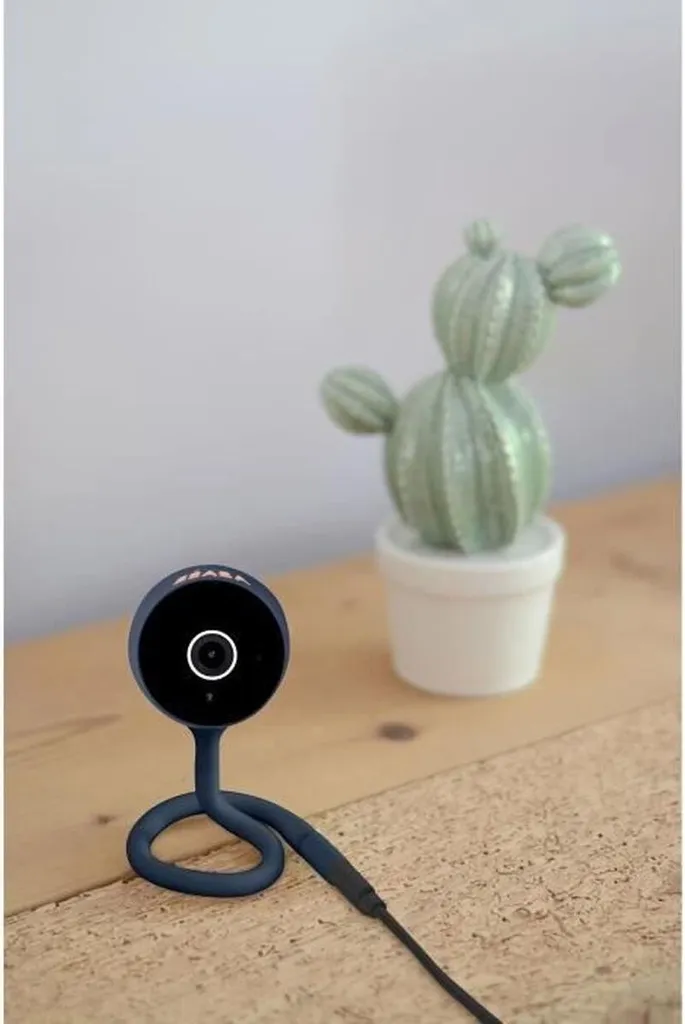 Interphone Béaba avec mode éco et capteur de son sensible pour nourrisson - 3