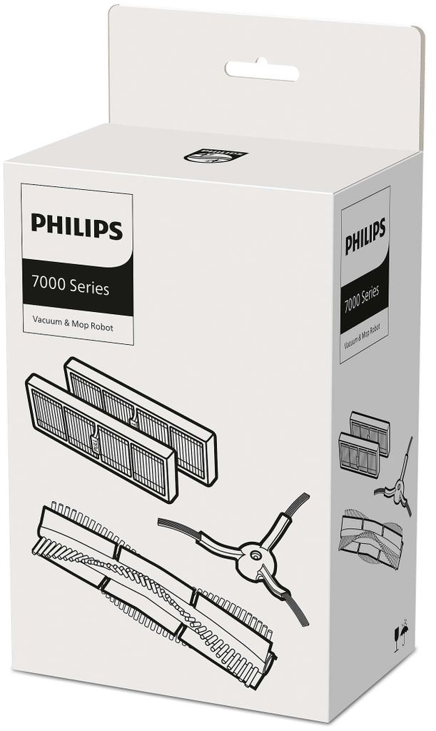Náhradná súprava pre robotické vysávače Philips XV1473/00 Obrázok produktu 