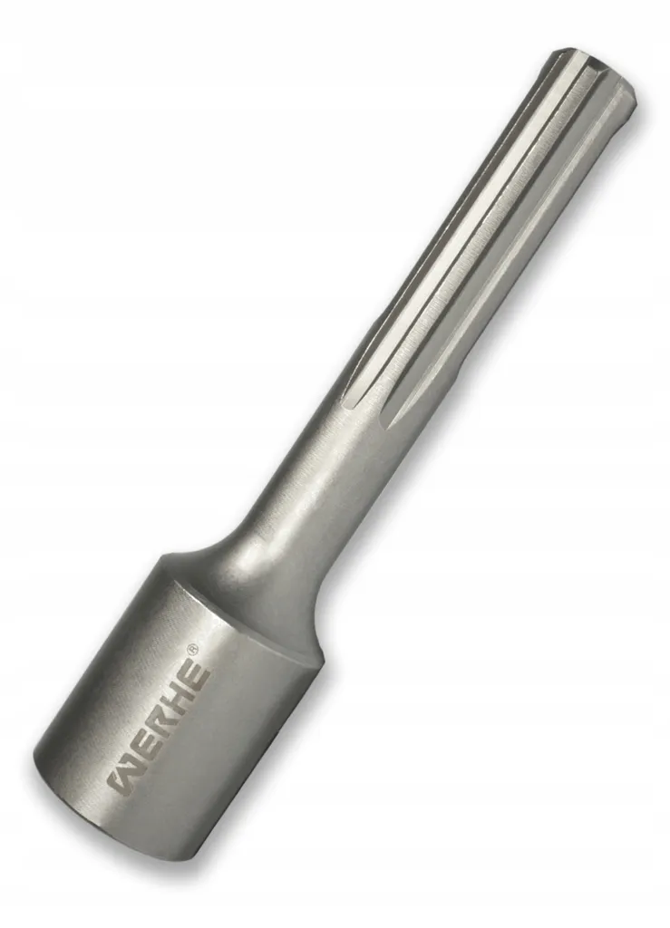 WERHE Inseritore Viti Terra SDS Max 25.5mm - Stop Fatica Manuale