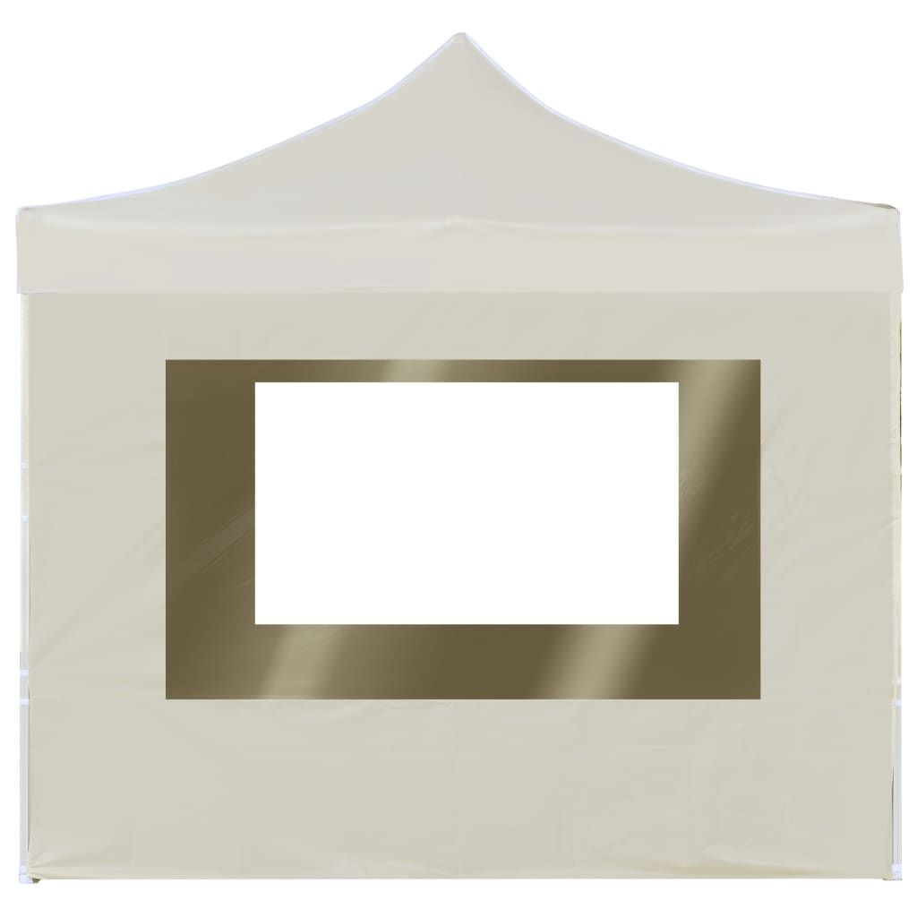 vidaXL Tenda professionale pieghevole per feste con pareti Immagine del prodotto 