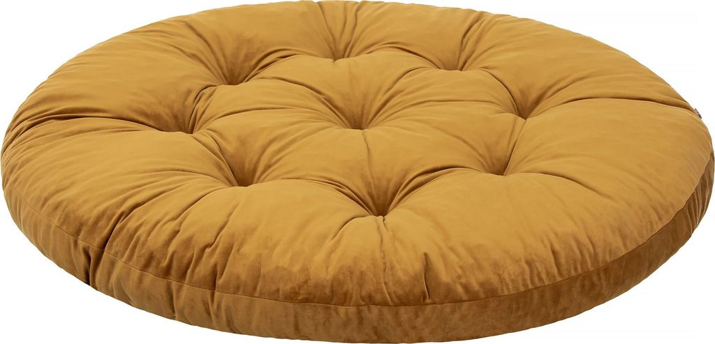 Bjird Hängesessel Kissen, Auflage für Papasansessel - 65x65 Produktbild 