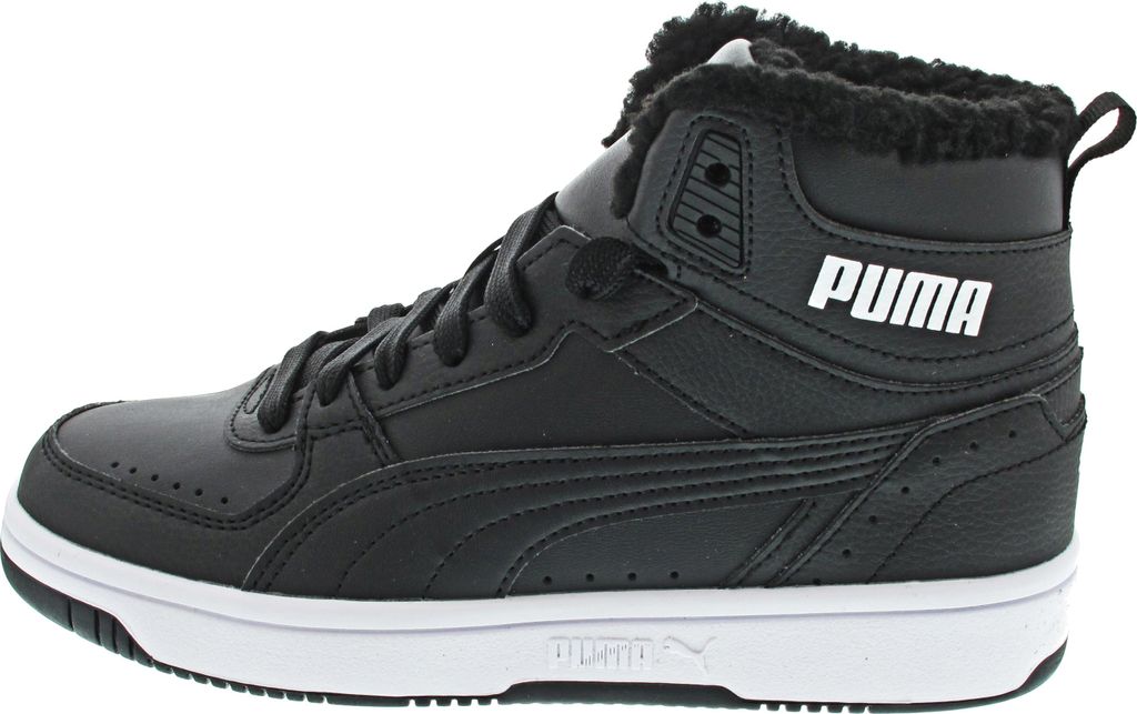 Puma Rebound Joy fur Jr 3754770001 (6/black-white) Produktbild 