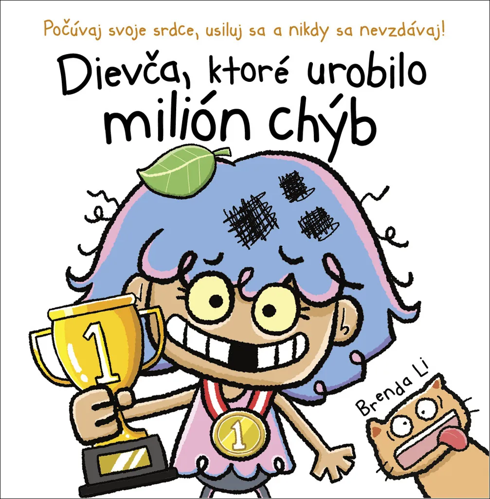 Ne craignez plus de rater : Le livre Brenda Li pour vaincre le perfectionnisme