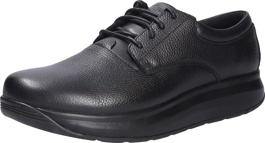 Joya Chicago Black Men, Halbschuh, Full-Grain-Leather, Senso-Sohle, Kategorie Emotion JY519A 42 1/3
